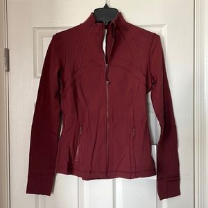 Lululemon define jacket, size 8